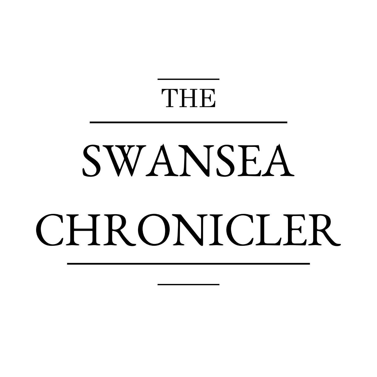 The Swansea Chronicler logo